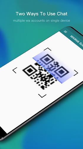 WAWeb Scan - WAWeb for WA экрана 0