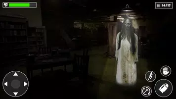 Scary Ghost Creepy Horror Gameスクリーンショット1