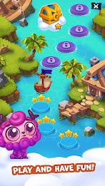 Pirate Treasures: Jewel & Gems 스크린샷 0