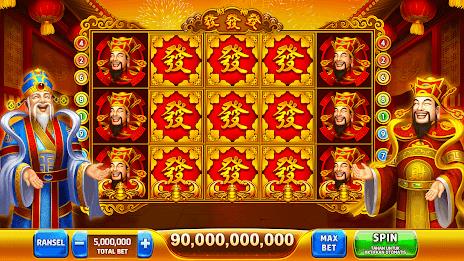 Screenshot Higgs Slot - QiuQiu Remi 1