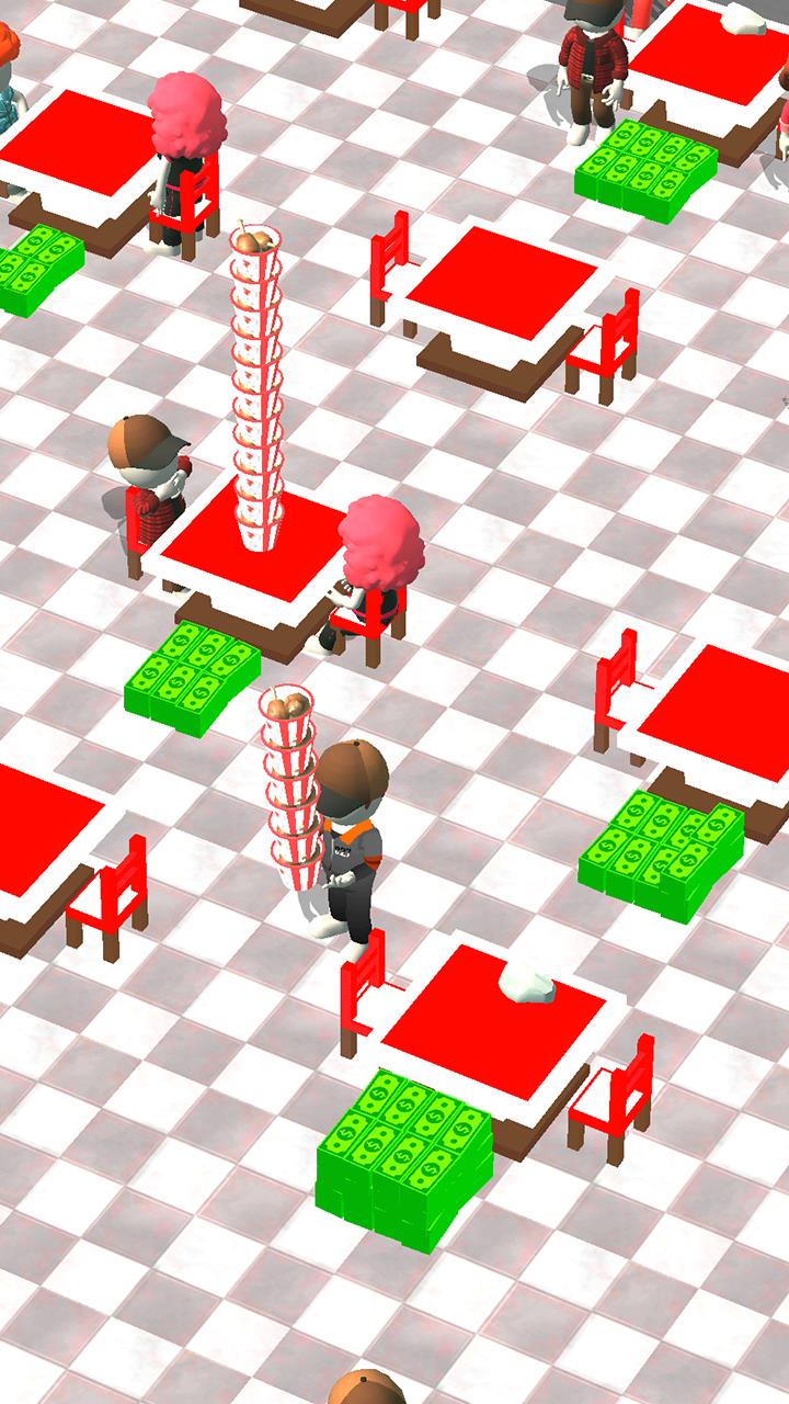 Idle Chicken- Restaurant Games screenshot 3