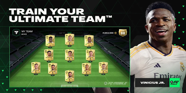 FIFA Mobileスクリーンショット2