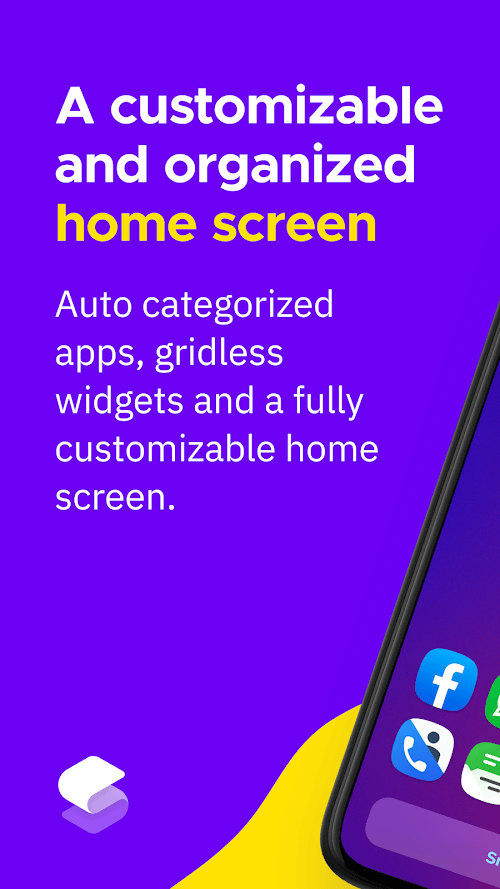 Smart Launcher Pro capture d’écran 0
