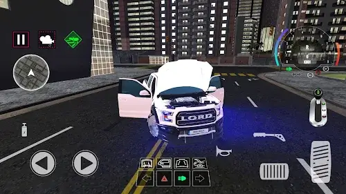 Screenshot F150 Truck Game Racing 2024 2
