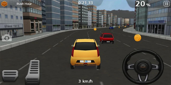 Dr. Driving 2 Mod应用截图第0张