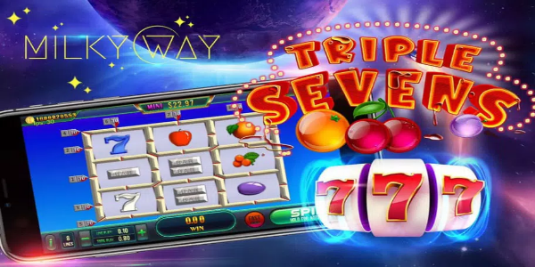 Milky Way 777スクリーンショット1