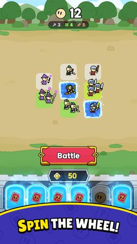 Screenshot Rolling Legions 0