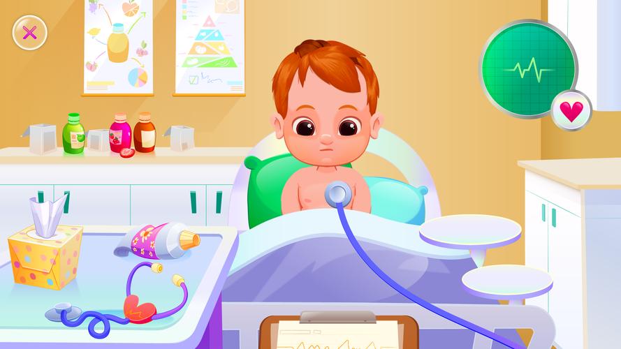 My Baby Care 2 zrzut ekranu 0
