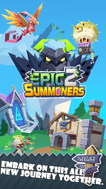 Epic Summoners 2 স্ক্রিনশট 0