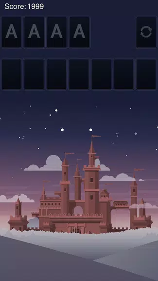 Solitaire FairyTaleCastleTheme屏幕截圖1