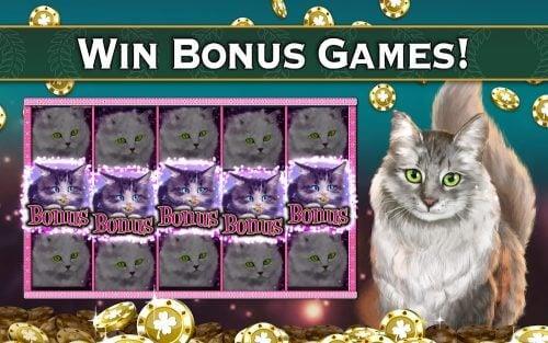 Epic Jackpot Slots Games Spin экрана 2