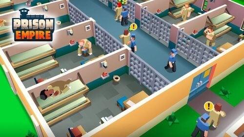 Prison Empire Tycoon ekran görüntüsü 0