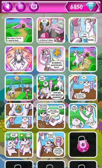Screenshot Unicorn Comics 0