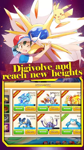 Fairies Clash ekran görüntüsü 3