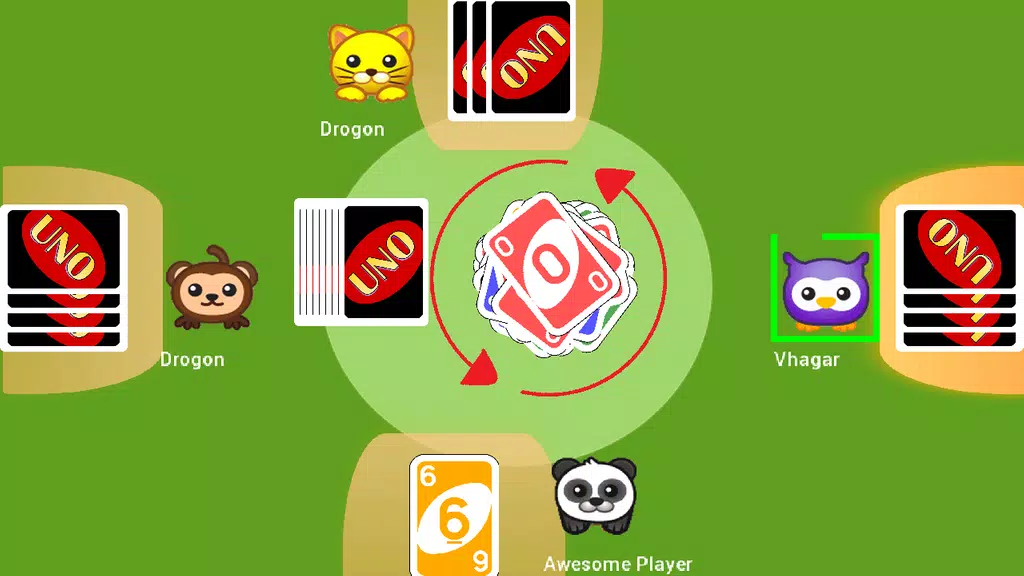 Uno Offline Classic應用截圖第1張