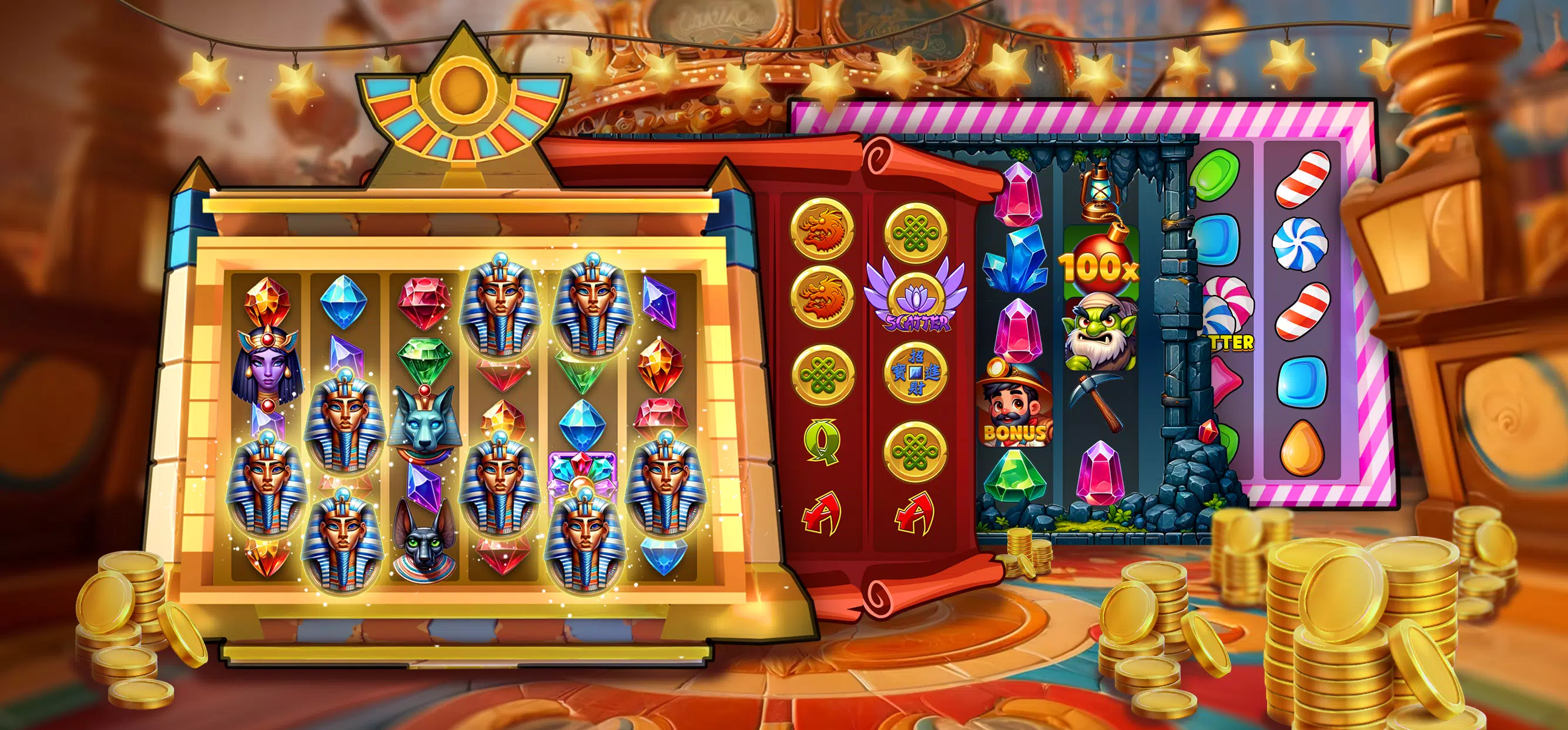 Screenshot Richie Slots 0