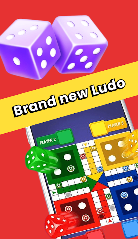 Ludo Power screenshot 3