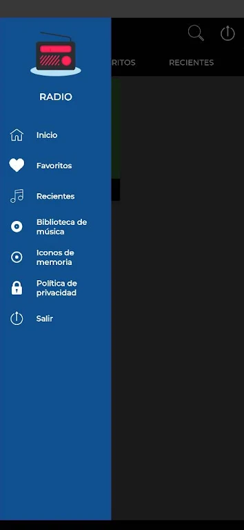 La Tukka Radio Ecuador screenshot 2