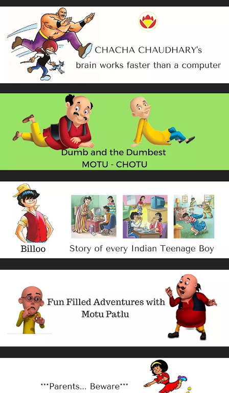 Diamond Comics Read Onlineスクリーンショット2