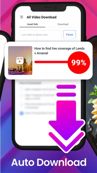Screenshot All Video Downloader App 2023 2