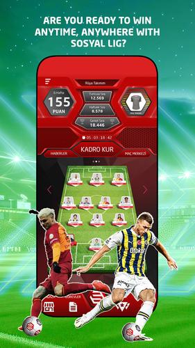 Sosyal Lig screenshot 0