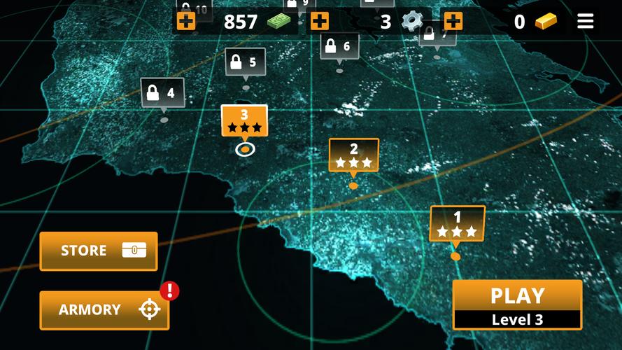 Command & Defend Screenshot 2