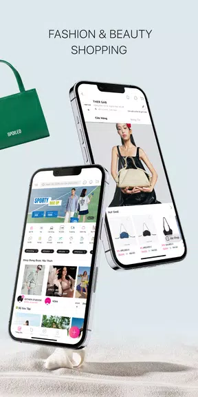 BIDU - Fashion & Shopping screenshot 1