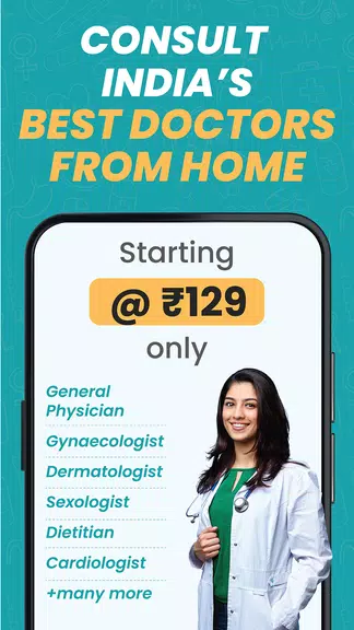 Healthians -Full Body Checkup应用截图第2张