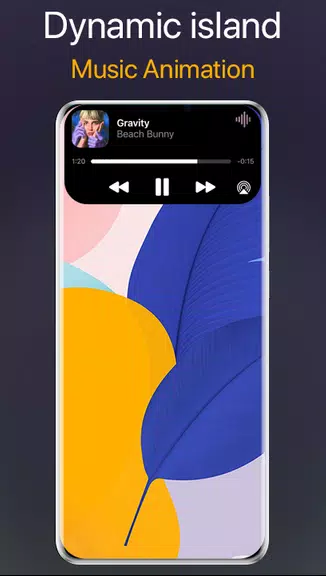 Dynamic Island for huawei屏幕截圖1