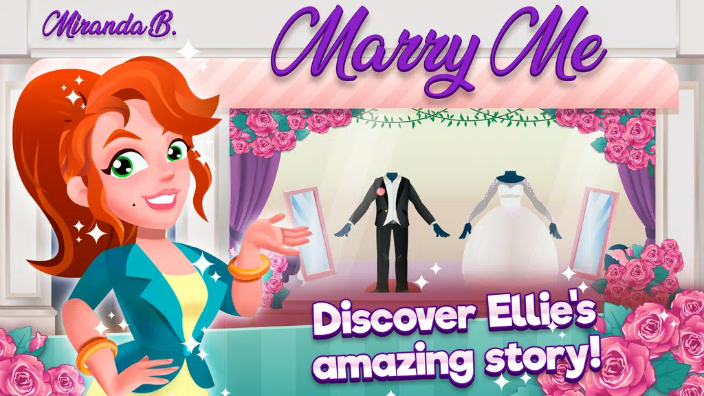 Ellie’s Wedding: Dress Shop capture d’écran 0