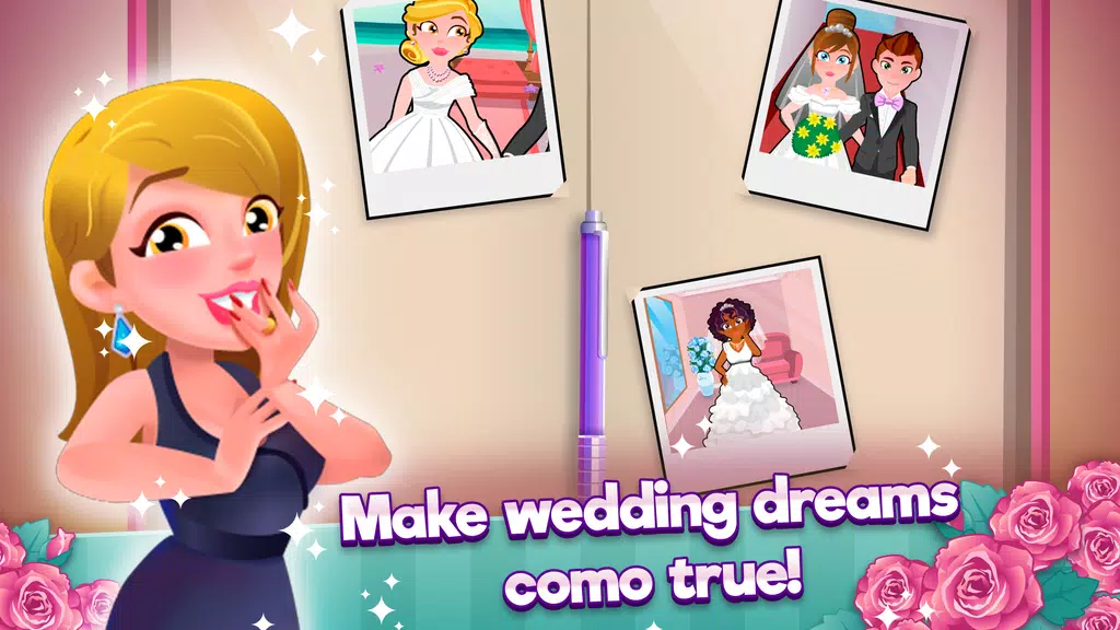 Ellie’s Wedding: Dress Shop capture d’écran 3