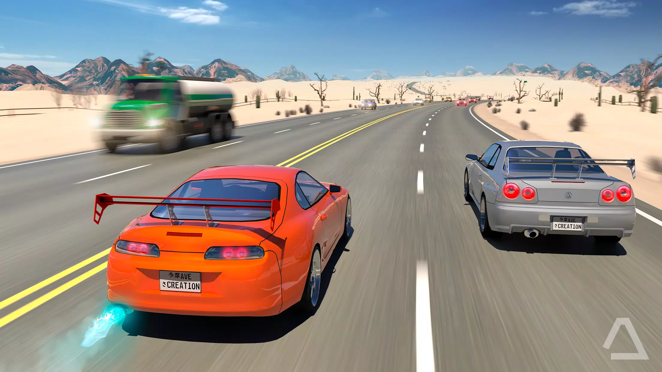 Driving Zone 2 screenshot 3