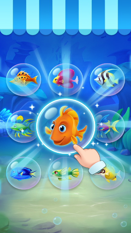 Solitaire Fish: Card Games屏幕截圖2