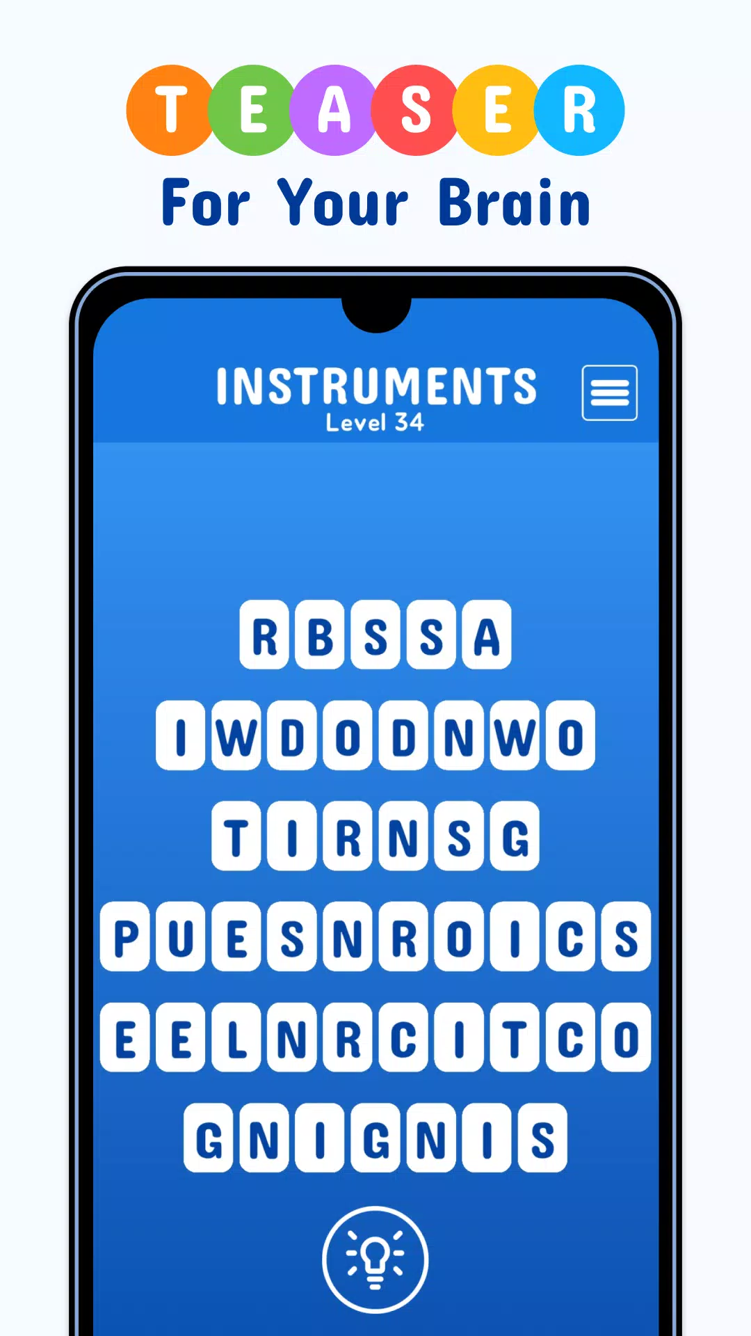 Word Tangle screenshot 3