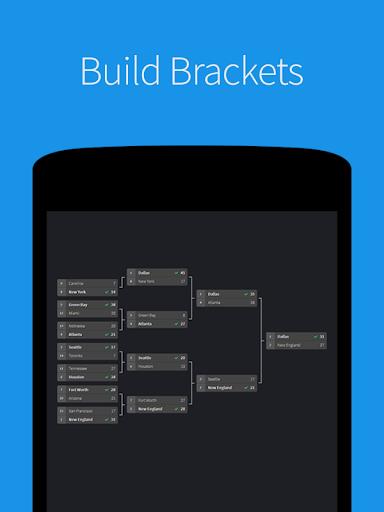 Bracket HQ | Tournament Bracket Maker Screenshot 2