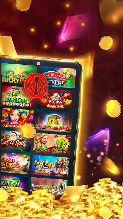Genting Game Casino屏幕截圖2