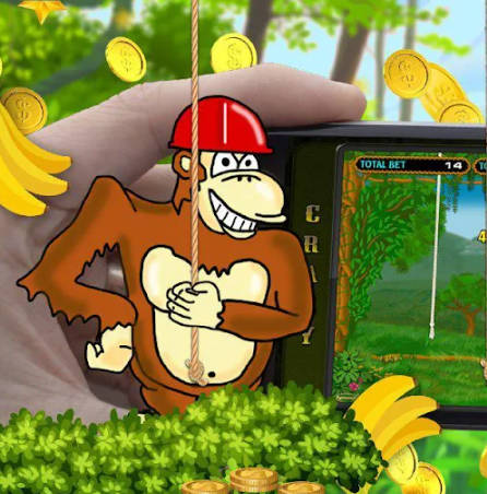 Monkey cash story应用截图第2张
