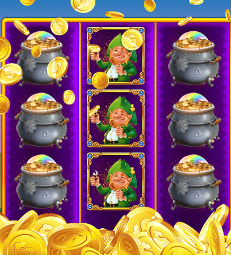 Screenshot Irish Luck Slots - Free Vegas Casino Machines 2