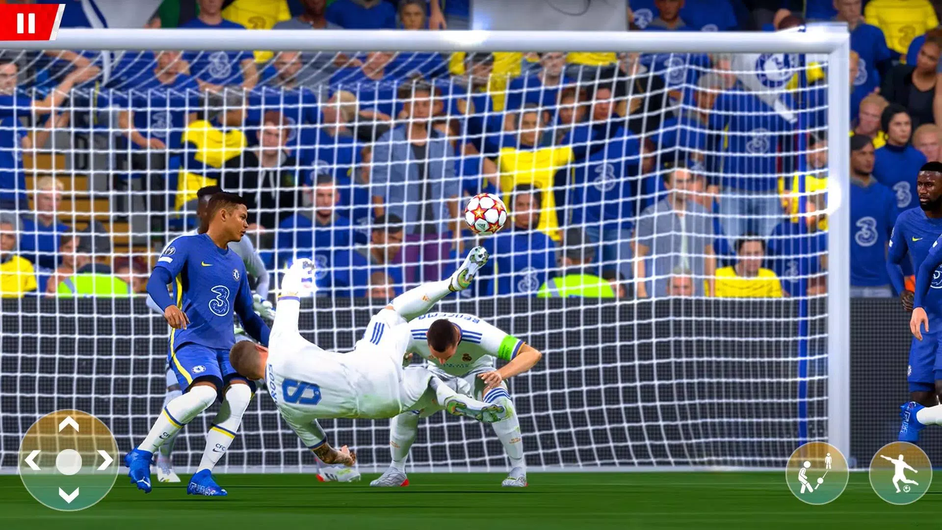 Football Games 2023 Offline capture d’écran 0