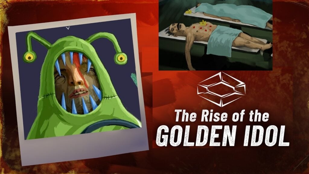 Netflix lanza The Rise of the Golden Idol, ambientada 300 años después de la precuela