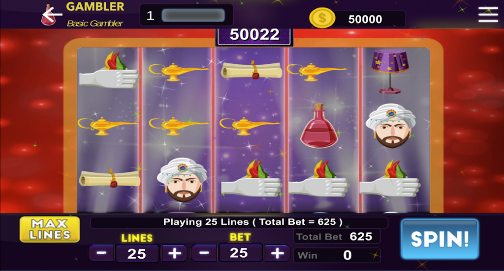 Gratis Online - Best Casino Game Slot Machine zrzut ekranu 2