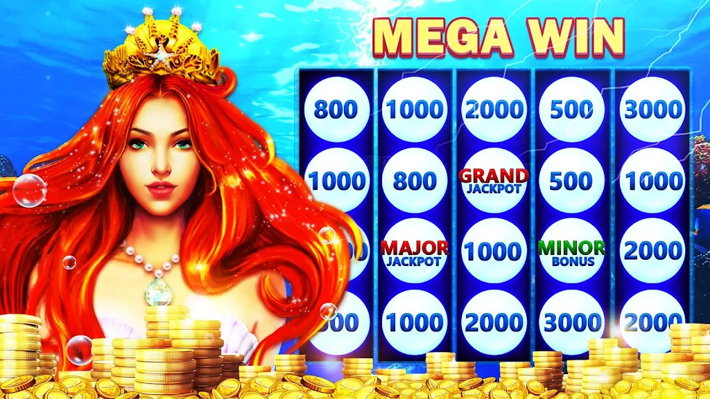 Triple Win Slots-Free Vegas Casino Slots屏幕截圖1