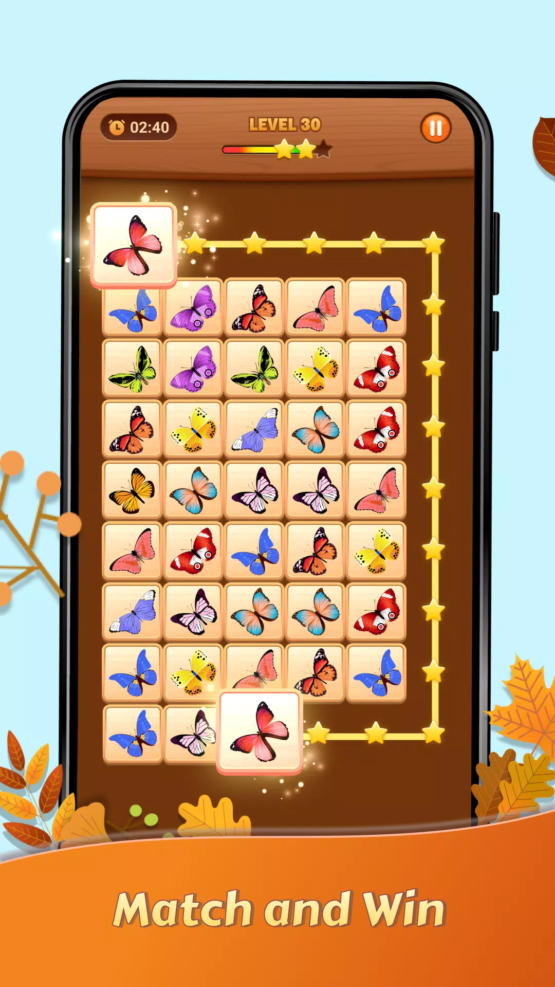 Screenshot Onet Puzzle 2