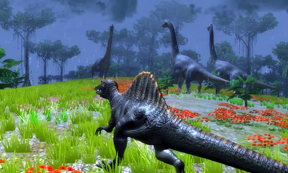 Screenshot Spinosaurus Simulator 1