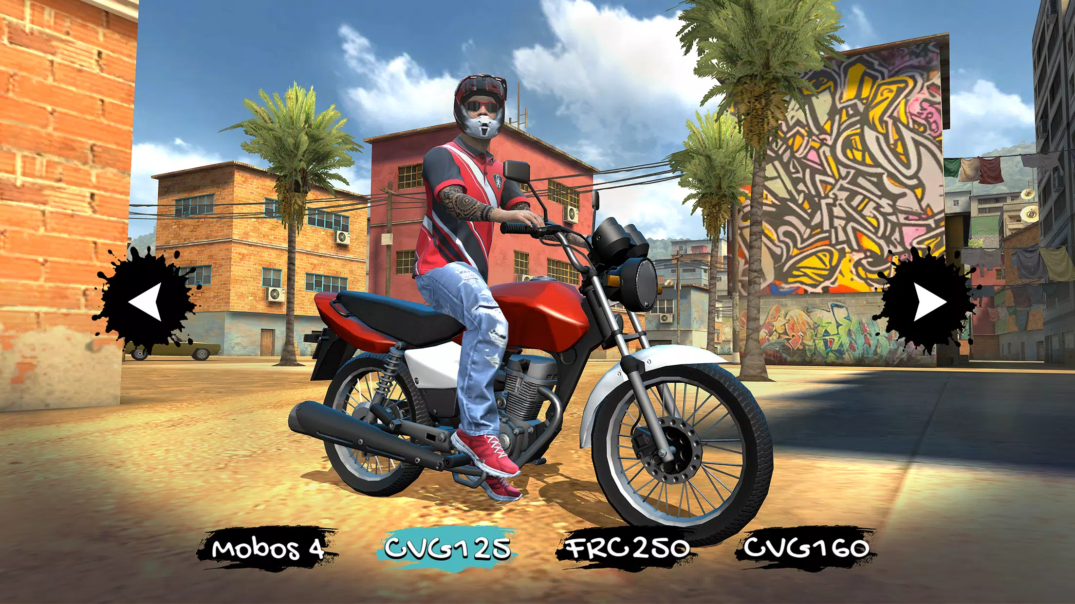 Bike games - Racing games Ảnh chụp màn hình 3