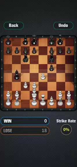 Play Chess ảnh chụp màn hình 2