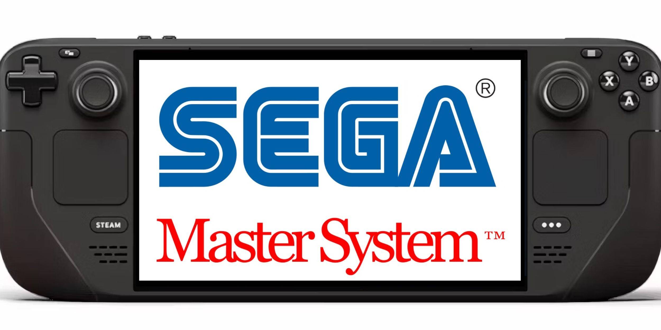 Deck Steam: Cara Menjalankan Sega Master System Games