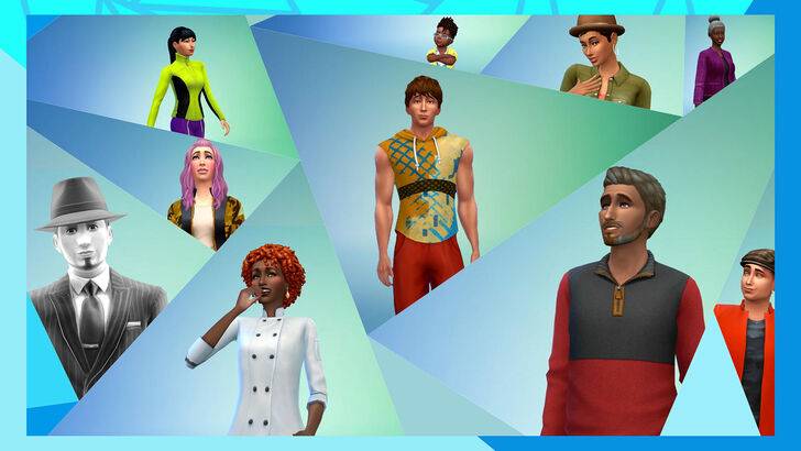 The Sims ฉลองครบรอบ 25 ปี