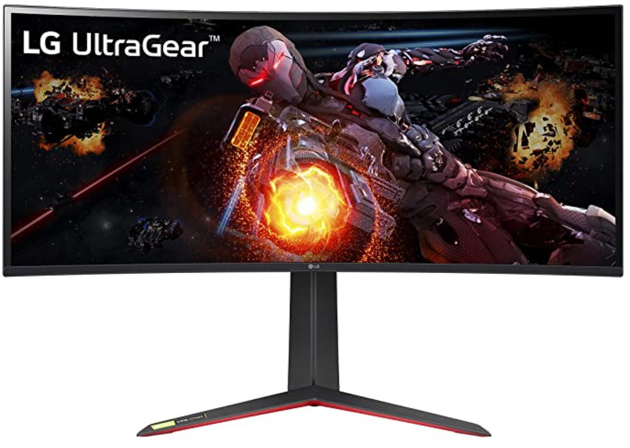 LG ultragear 34Gp950G-B