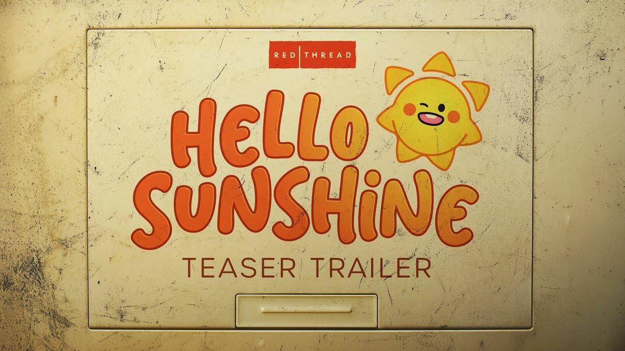 Hola Sunshine por Red Thread Games anunciado